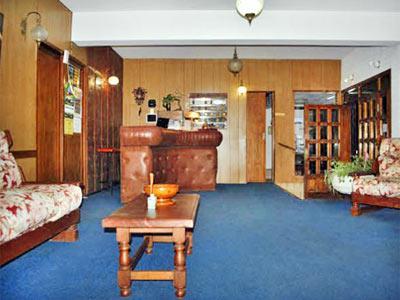 Hotel Ollantay ลาฟัลดา ภายนอก รูปภาพ